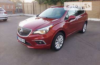 Позашляховик / Кросовер Buick Envision 2018 в Харкові