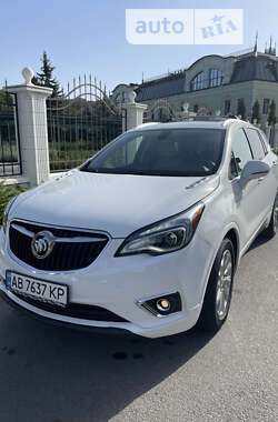 Позашляховик / Кросовер Buick Envision 2018 в Вінниці