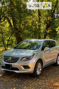 Внедорожник / Кроссовер Buick Envision 2016 в Киеве