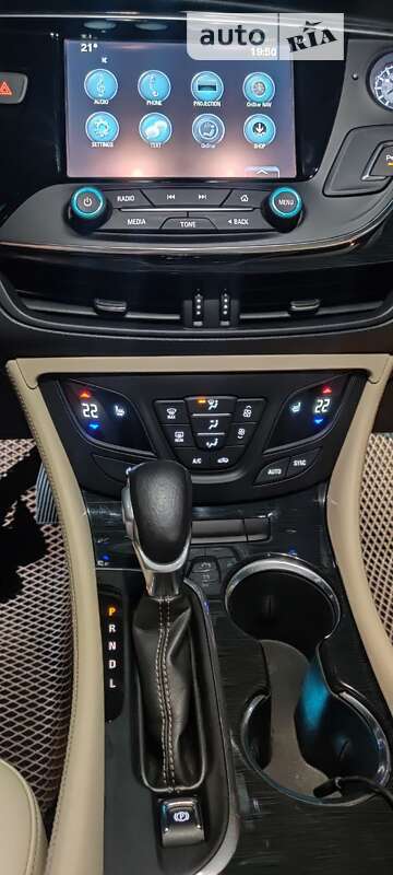 Внедорожник / Кроссовер Buick Envision 2016 в Виннице