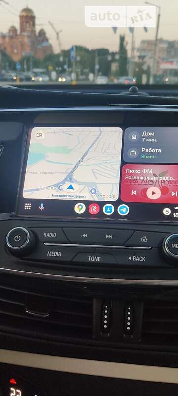 Внедорожник / Кроссовер Buick Envision 2016 в Виннице