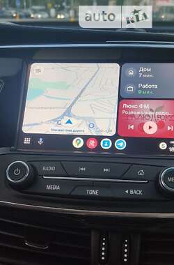 Позашляховик / Кросовер Buick Envision 2016 в 