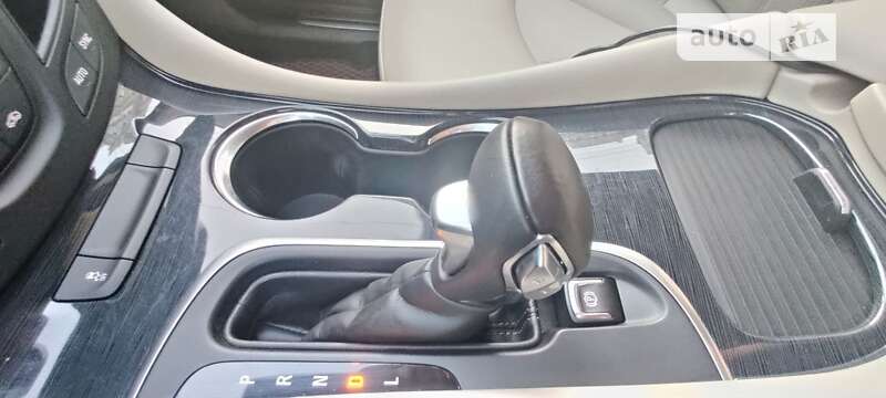 Внедорожник / Кроссовер Buick Envision 2016 в Виннице