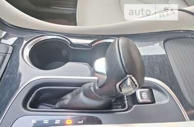 Позашляховик / Кросовер Buick Envision 2016 в 