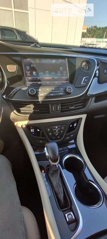 Внедорожник / Кроссовер Buick Envision 2016 в Виннице