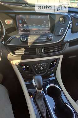 Позашляховик / Кросовер Buick Envision 2016 в 
