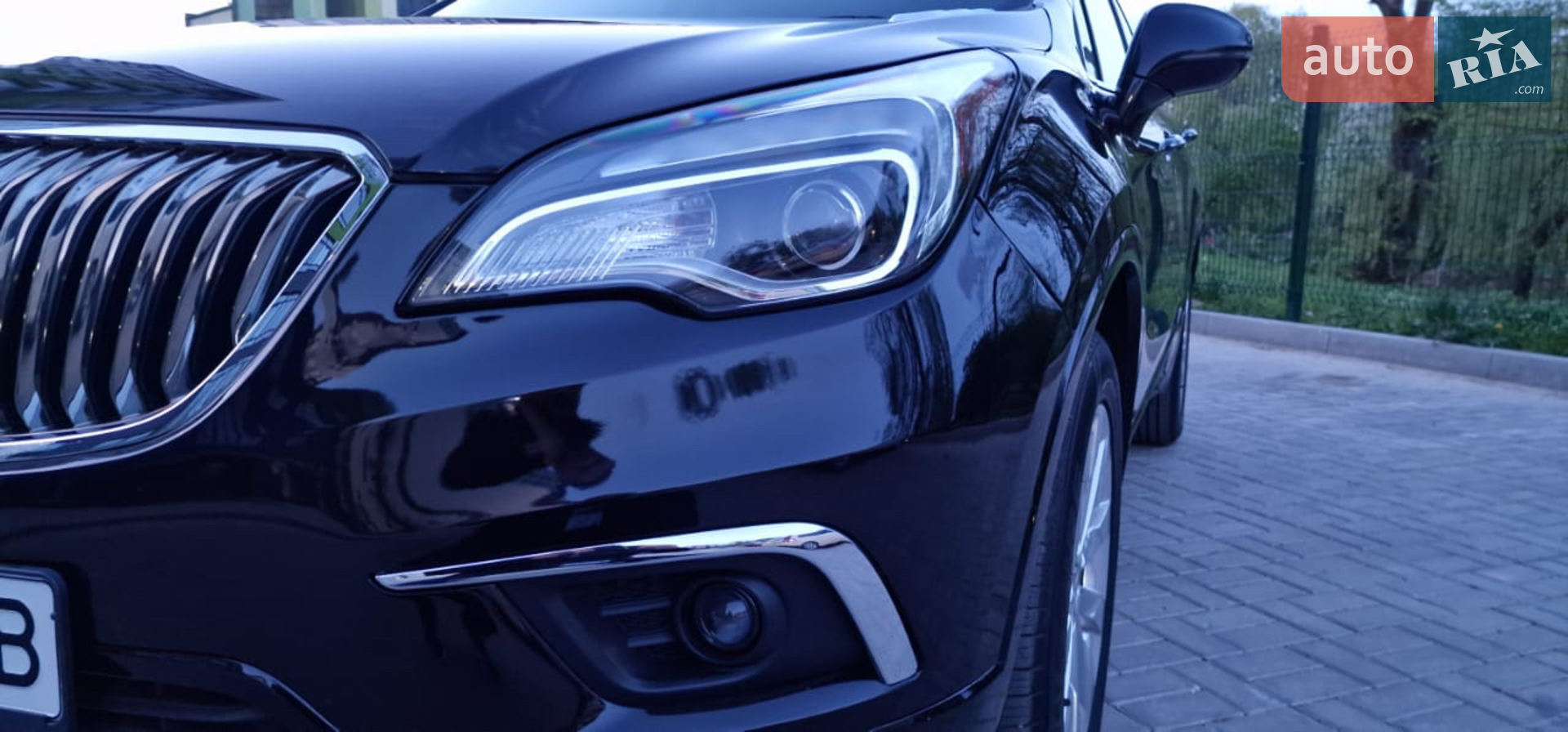 2017 Buick Envision - мініатюра 4