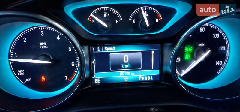 Внедорожник / Кроссовер Buick Envision 2017 в Ивано-Франковске