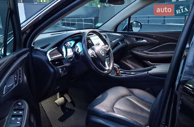 Внедорожник / Кроссовер Buick Envision 2017 в Ивано-Франковске