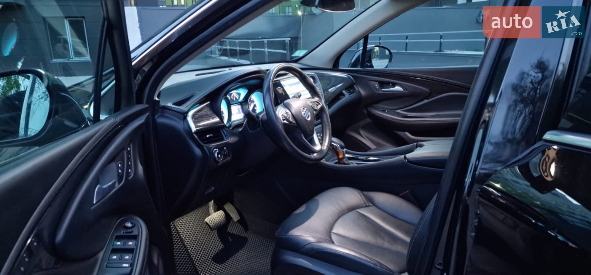 2017 Buick Envision - мініатюра 15