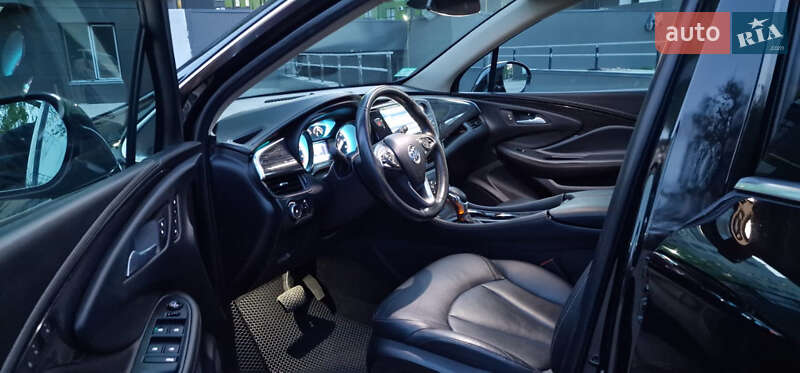 Внедорожник / Кроссовер Buick Envision 2017 в Ивано-Франковске