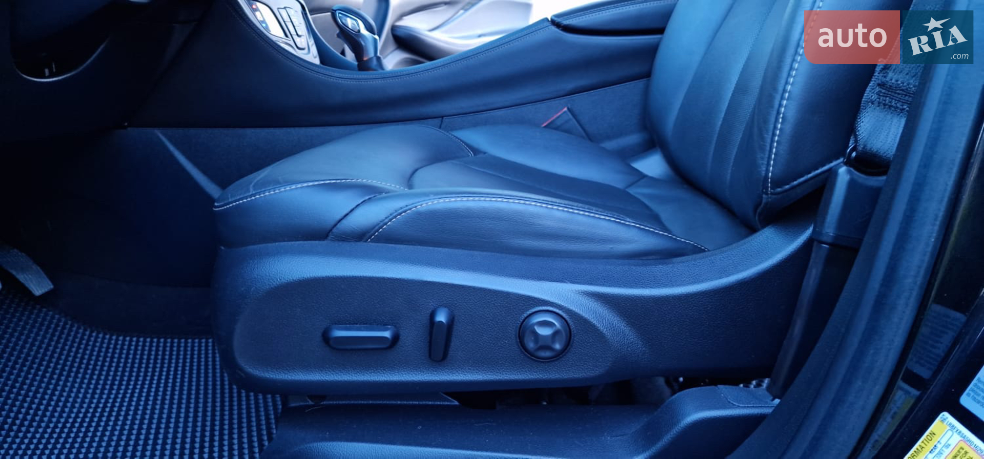 2017 Buick Envision - мініатюра 21