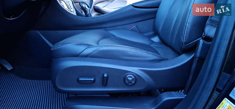 Внедорожник / Кроссовер Buick Envision 2017 в Ивано-Франковске