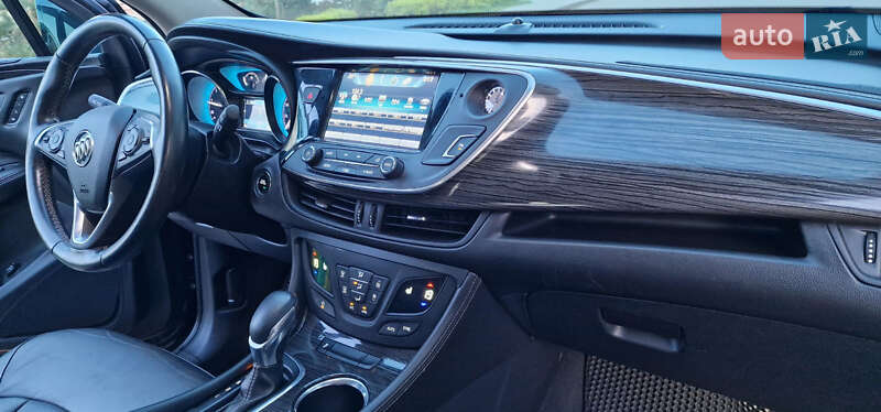 Внедорожник / Кроссовер Buick Envision 2017 в Ивано-Франковске