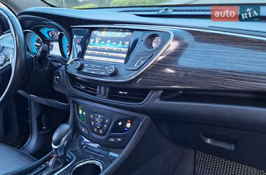 Внедорожник / Кроссовер Buick Envision 2017 в 