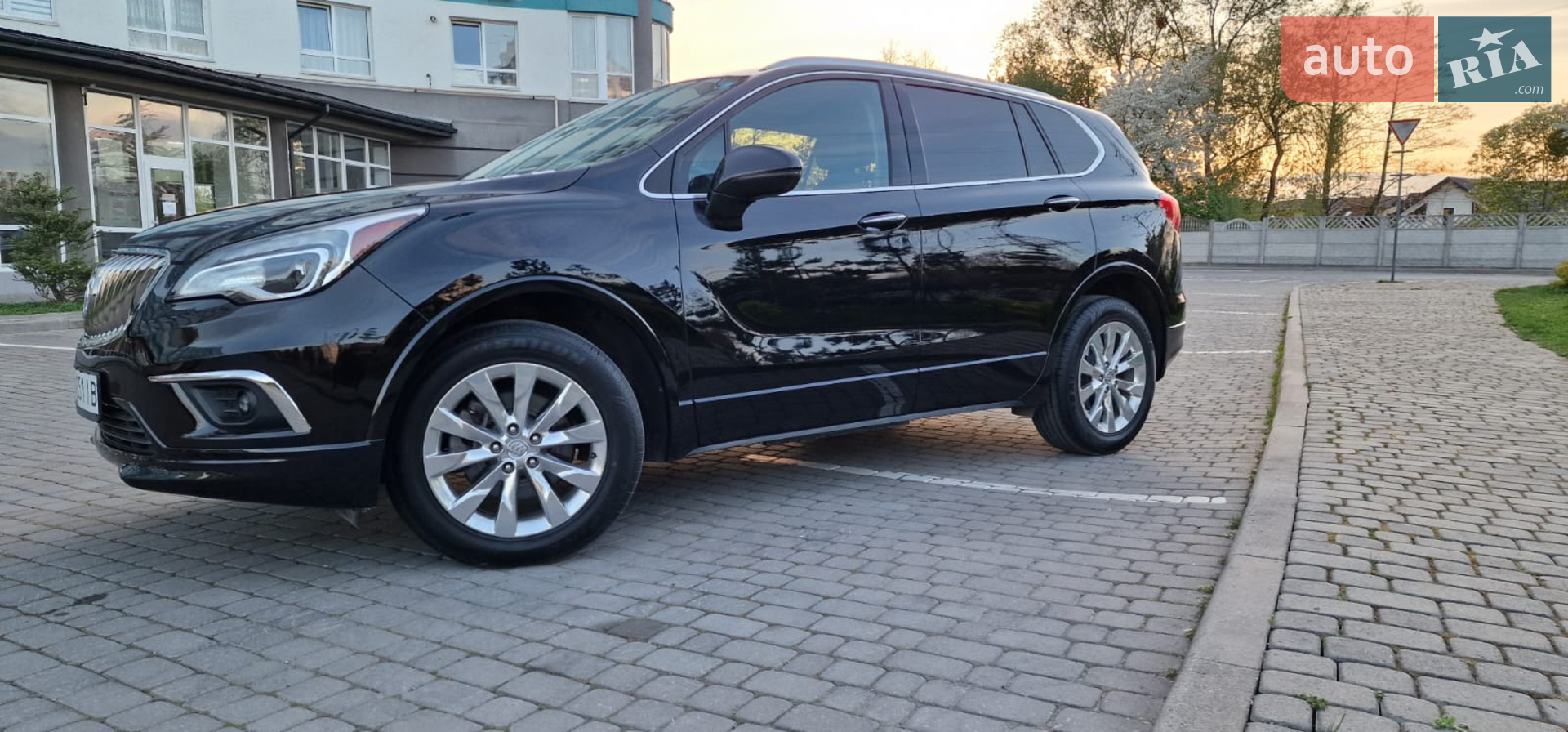 2017 Buick Envision - мініатюра 31