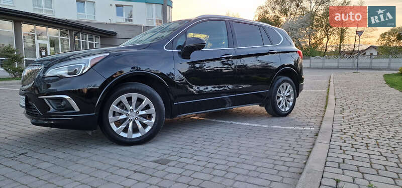 Внедорожник / Кроссовер Buick Envision 2017 в Ивано-Франковске