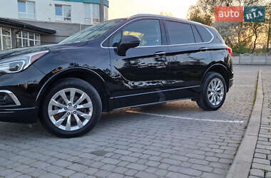 Внедорожник / Кроссовер Buick Envision 2017 в 