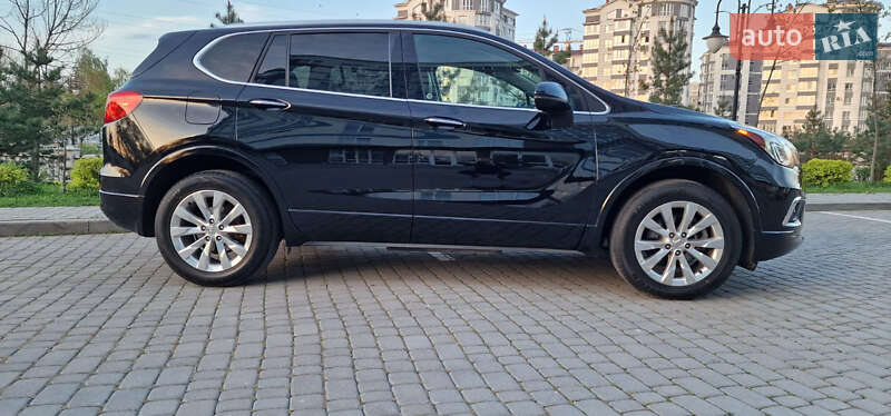 Внедорожник / Кроссовер Buick Envision 2017 в Ивано-Франковске