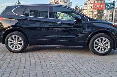 Внедорожник / Кроссовер Buick Envision 2017 в 