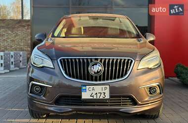 Позашляховик / Кросовер Buick Envision 2016 в Черкасах