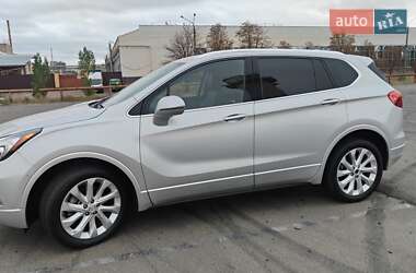 Внедорожник / Кроссовер Buick Envision 2017 в Киеве