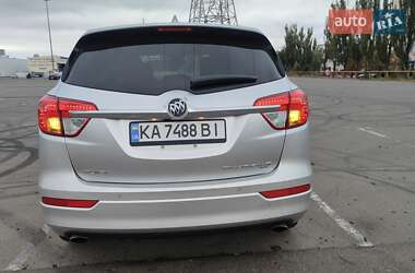 Внедорожник / Кроссовер Buick Envision 2017 в Киеве