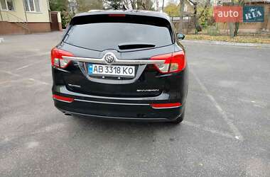 Внедорожник / Кроссовер Buick Envision 2016 в Виннице