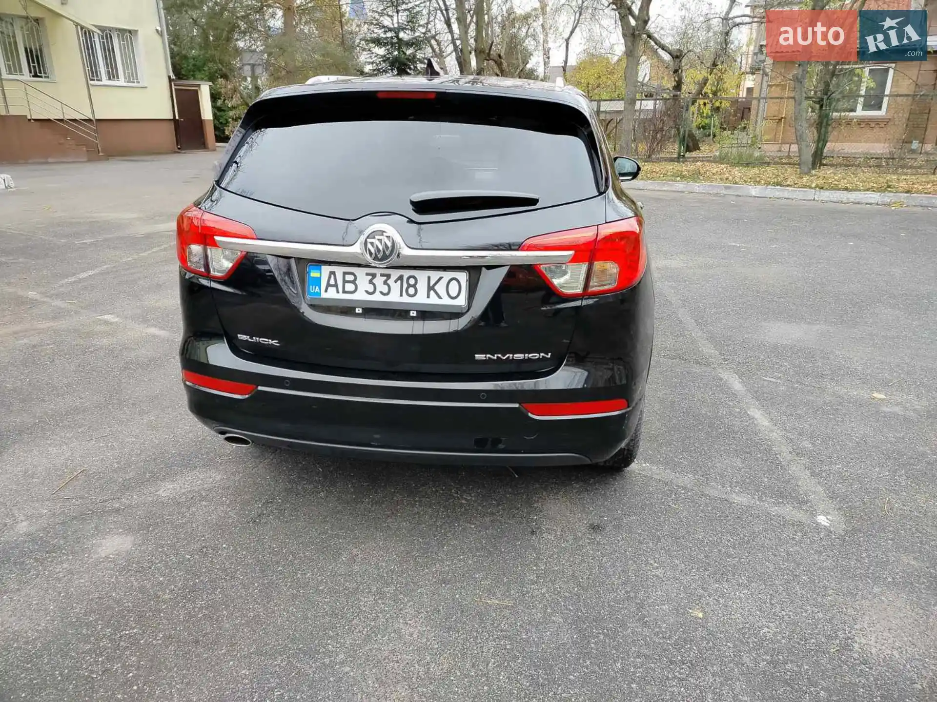2016 Buick Envision - мініатюра 8