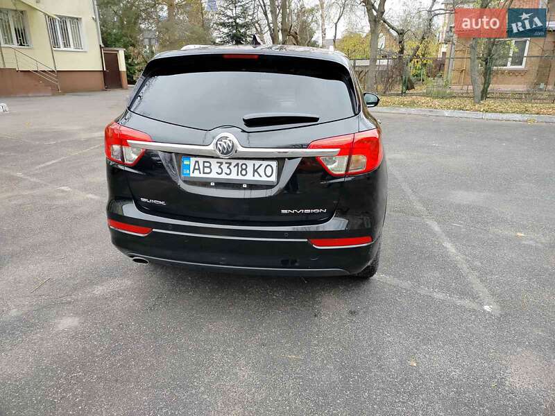 Внедорожник / Кроссовер Buick Envision 2016 в Виннице