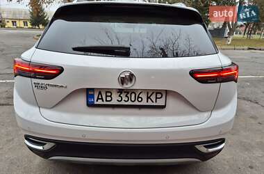 Позашляховик / Кросовер Buick Envision 2021 в 