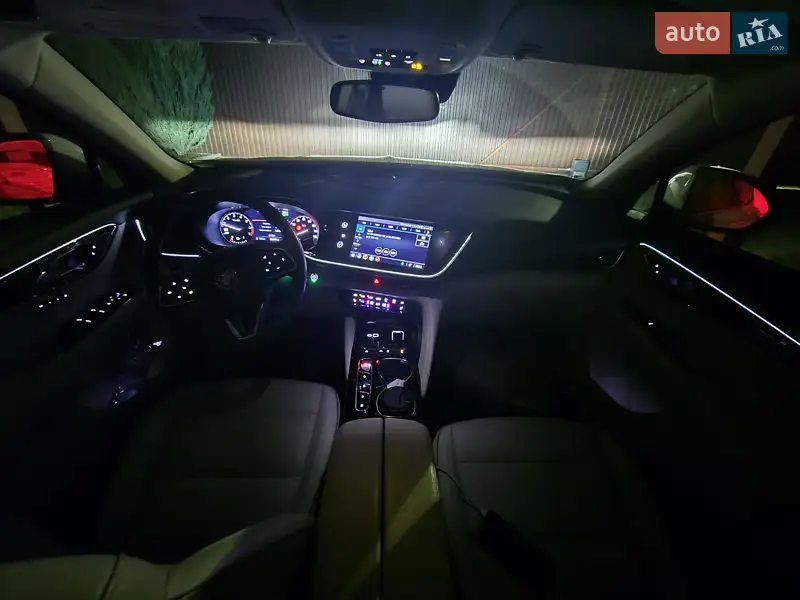 Внедорожник / Кроссовер Buick Envision 2021 в 