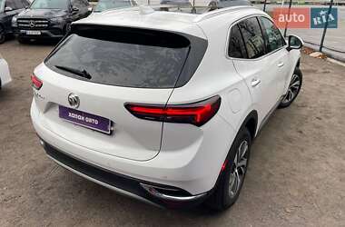 Внедорожник / Кроссовер Buick Envision 2021 в Виннице