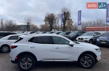 Внедорожник / Кроссовер Buick Envision 2021 в Виннице