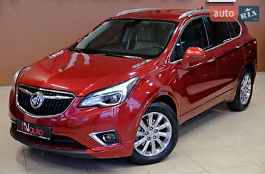 Позашляховик / Кросовер Buick Envision 2018 в Одесі