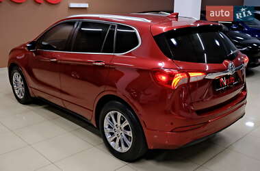 Позашляховик / Кросовер Buick Envision 2018 в Одесі