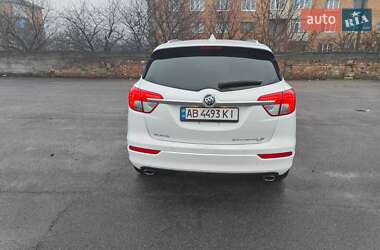 Внедорожник / Кроссовер Buick Envision 2016 в 