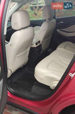 Внедорожник / Кроссовер Buick Envision 2019 в 