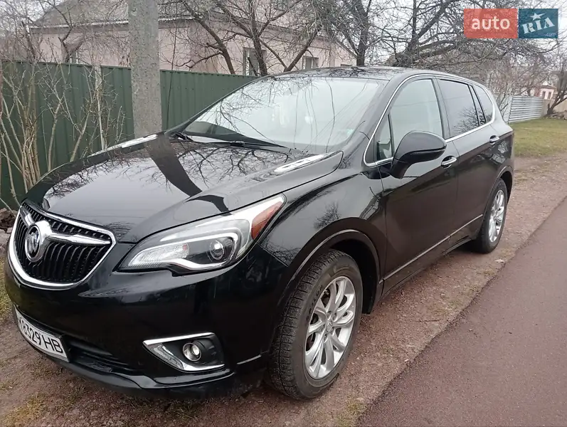 Buick Envision