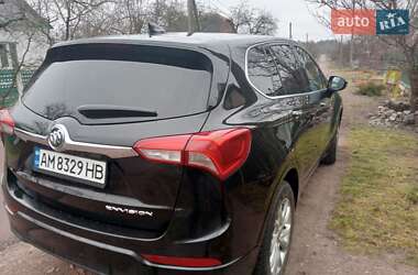 Внедорожник / Кроссовер Buick Envision 2019 в Коростене фото 4 Внедорожник / Кроссовер Buick Envision 2019 в Коростене