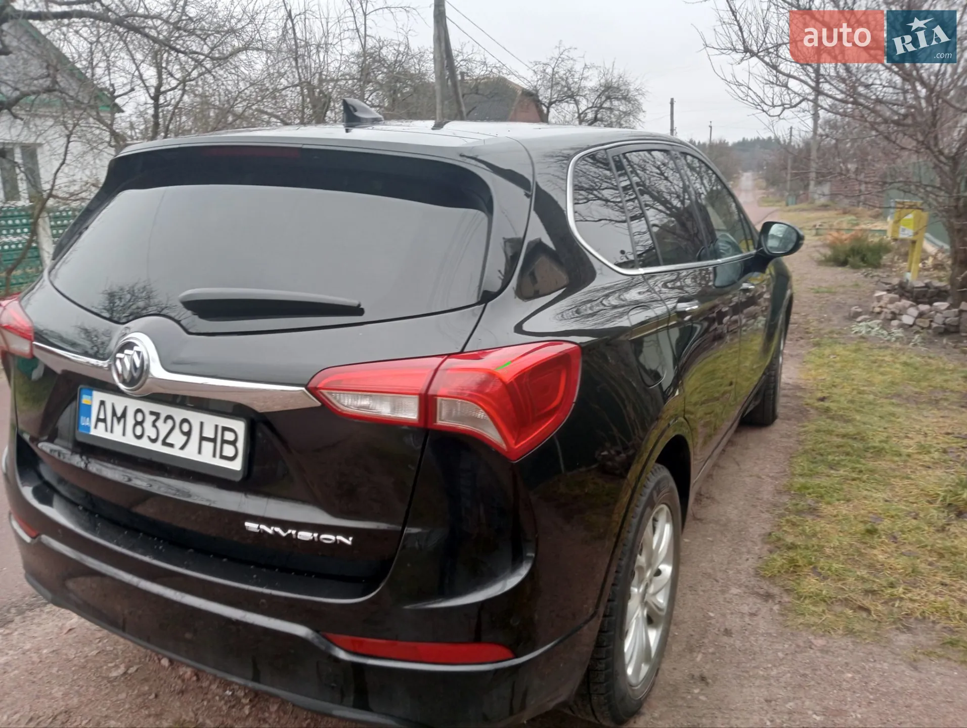 2019 Buick Envision - мініатюра 4
