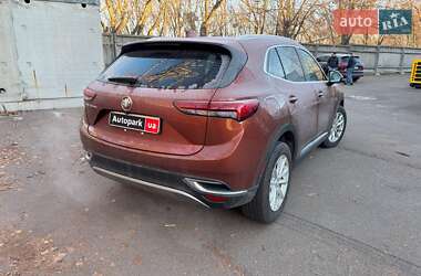 Внедорожник / Кроссовер Buick Envision 2021 в Киеве