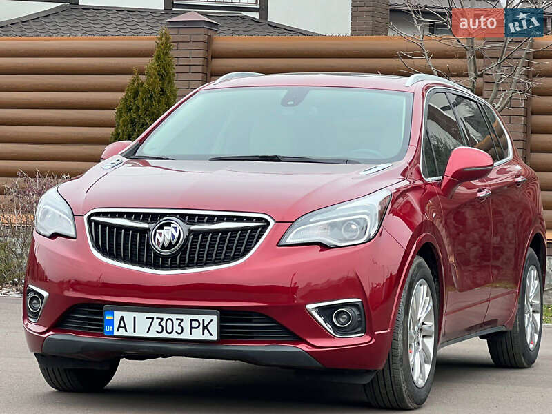 Buick Envision 2019