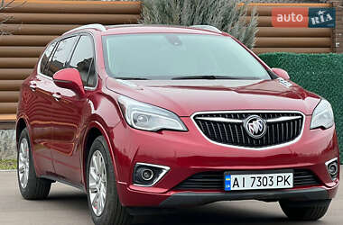 Внедорожник / Кроссовер Buick Envision 2019 в Киеве