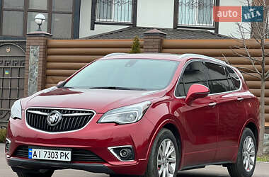 Внедорожник / Кроссовер Buick Envision 2019 в Киеве