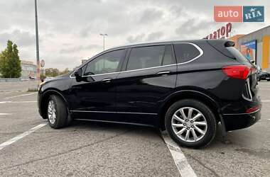 Позашляховик / Кросовер Buick Envision 2019 в Полтаві