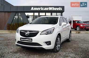 Позашляховик / Кросовер Buick Envision 2019 в Чернівцях