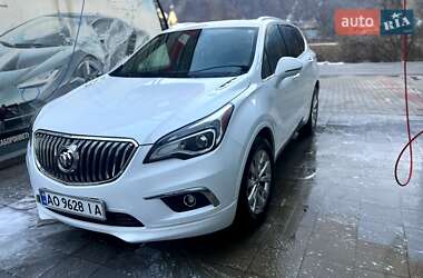 Внедорожник / Кроссовер Buick Envision 2016 в 
