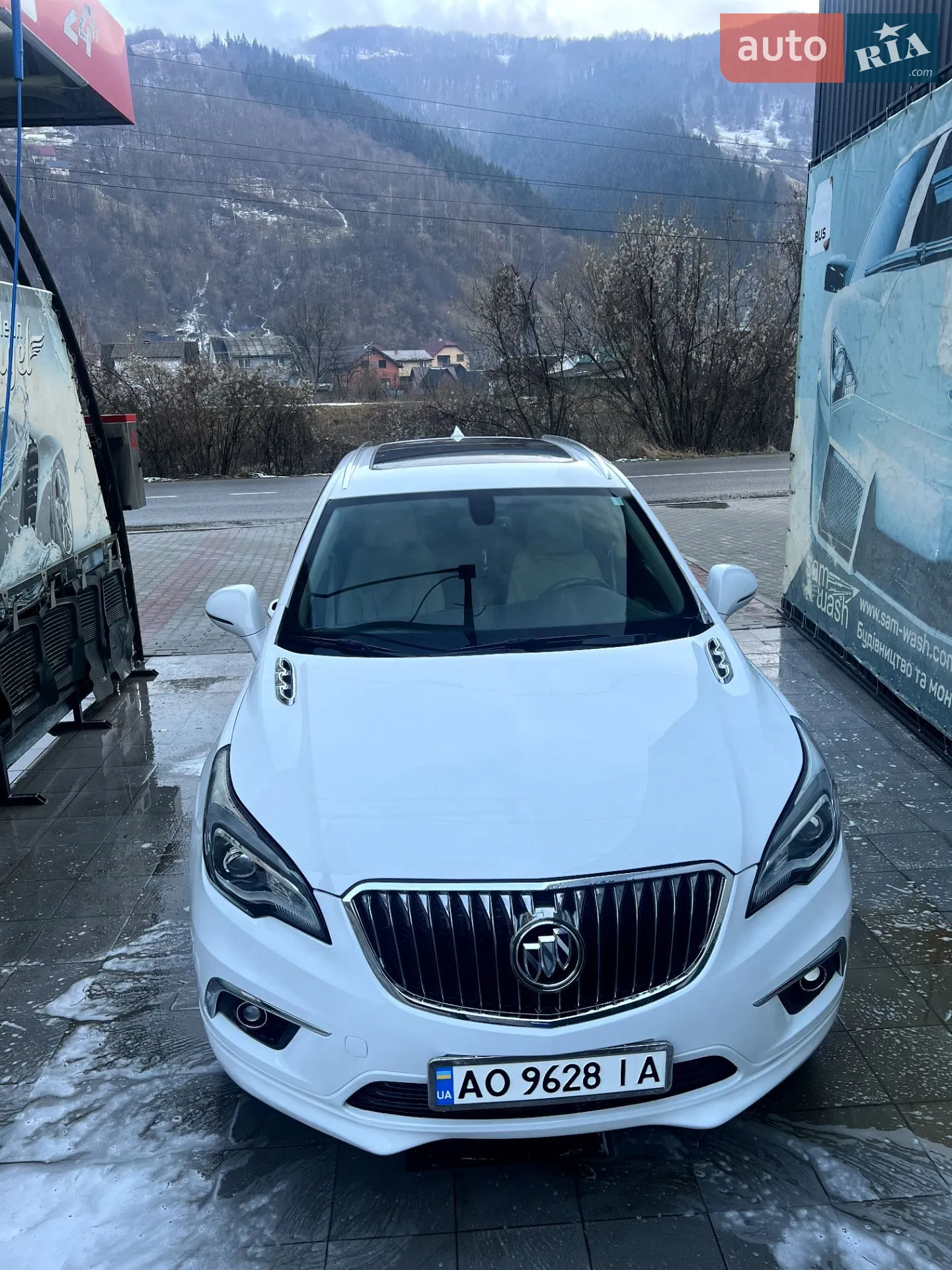 2016 Buick Envision - мініатюра 20