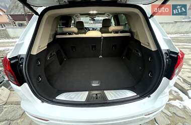 Внедорожник / Кроссовер Buick Envision 2016 в 